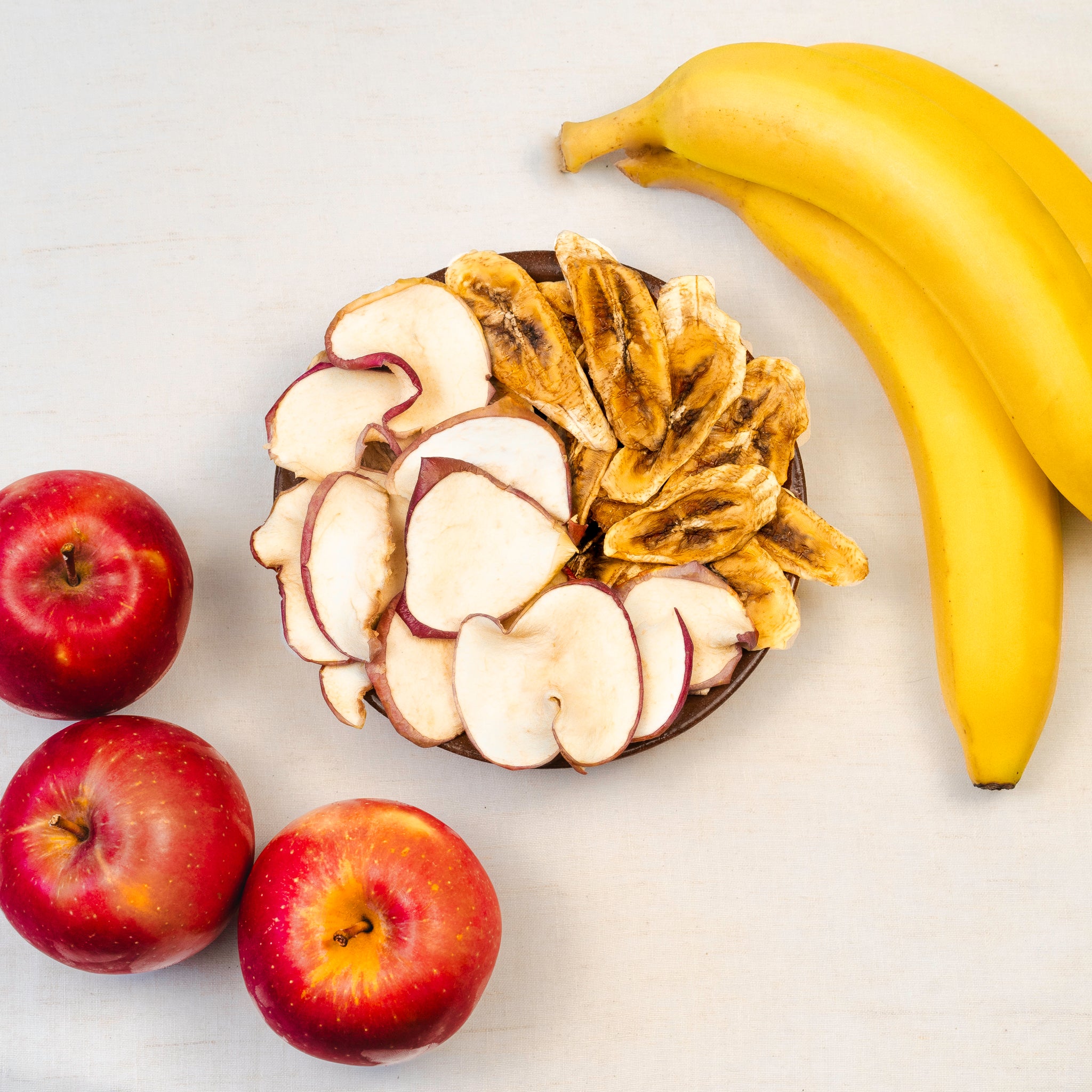 Dried Apple and Banana Pack