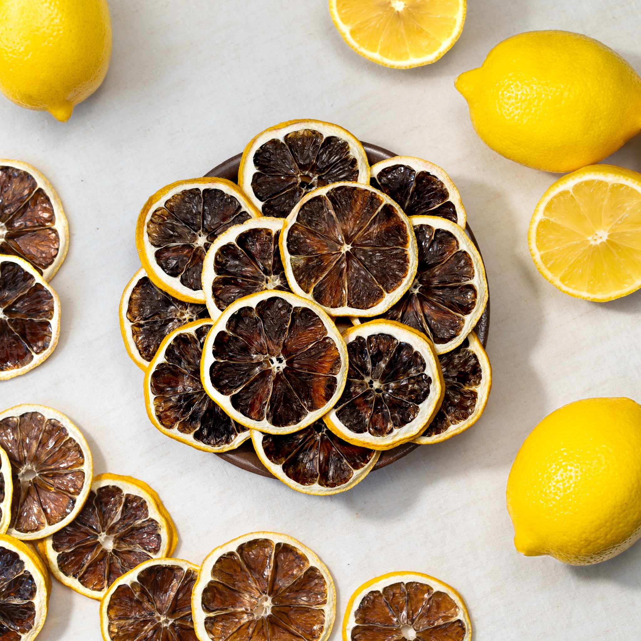 Bo's Dried Lemons