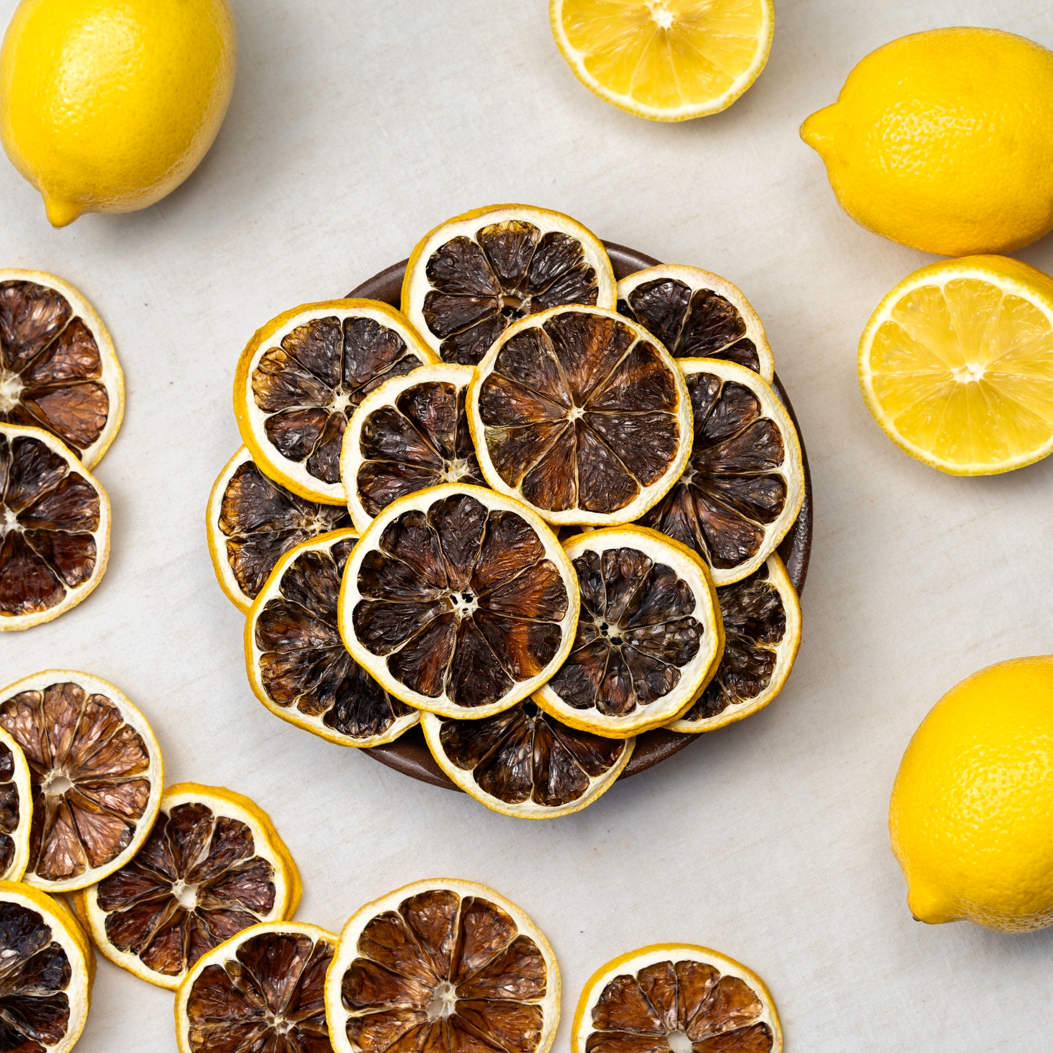 Bo's Dried Lemons