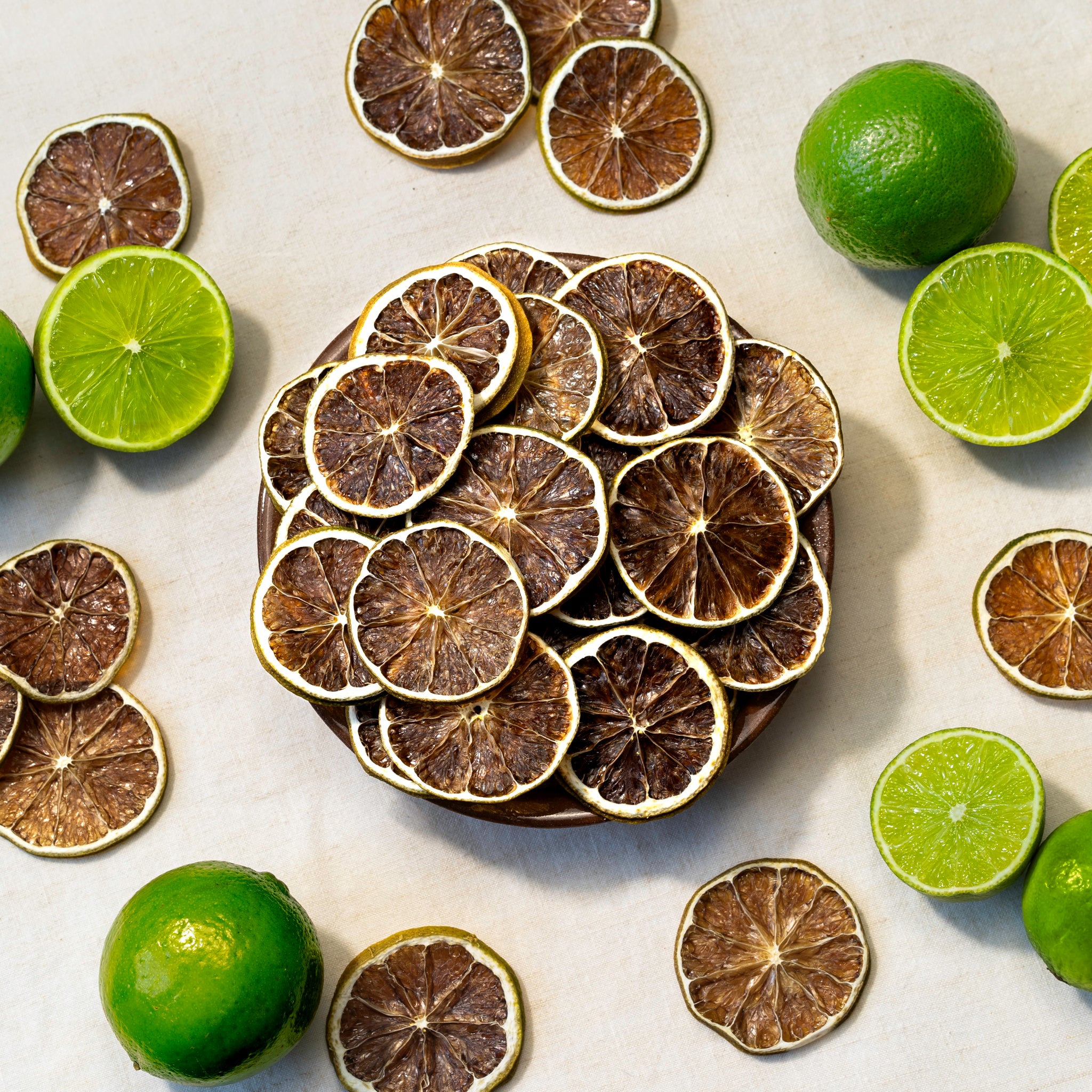 Bo's Dried Lime