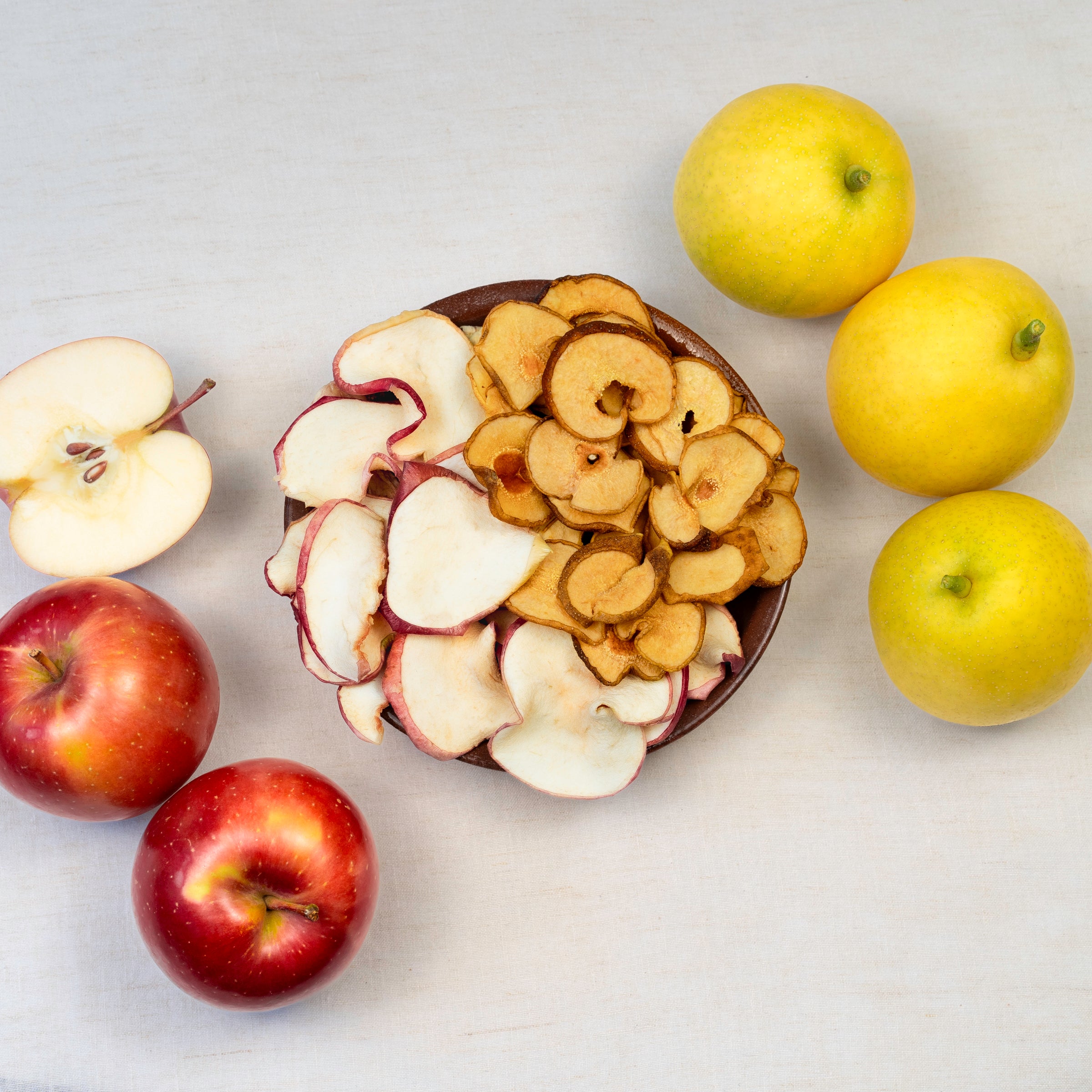 Bo's Dried Apple and Pear Pack