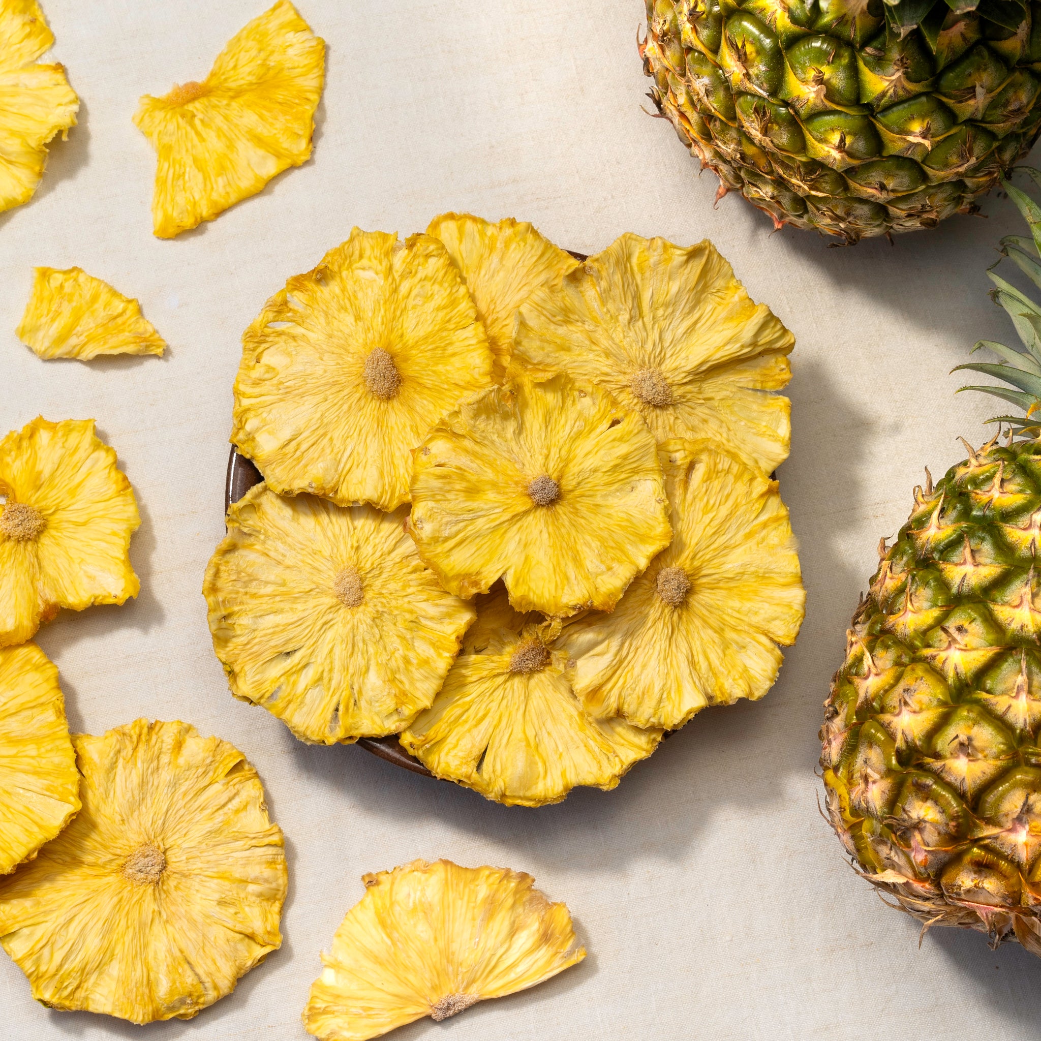 Bo's Dried Pineapple