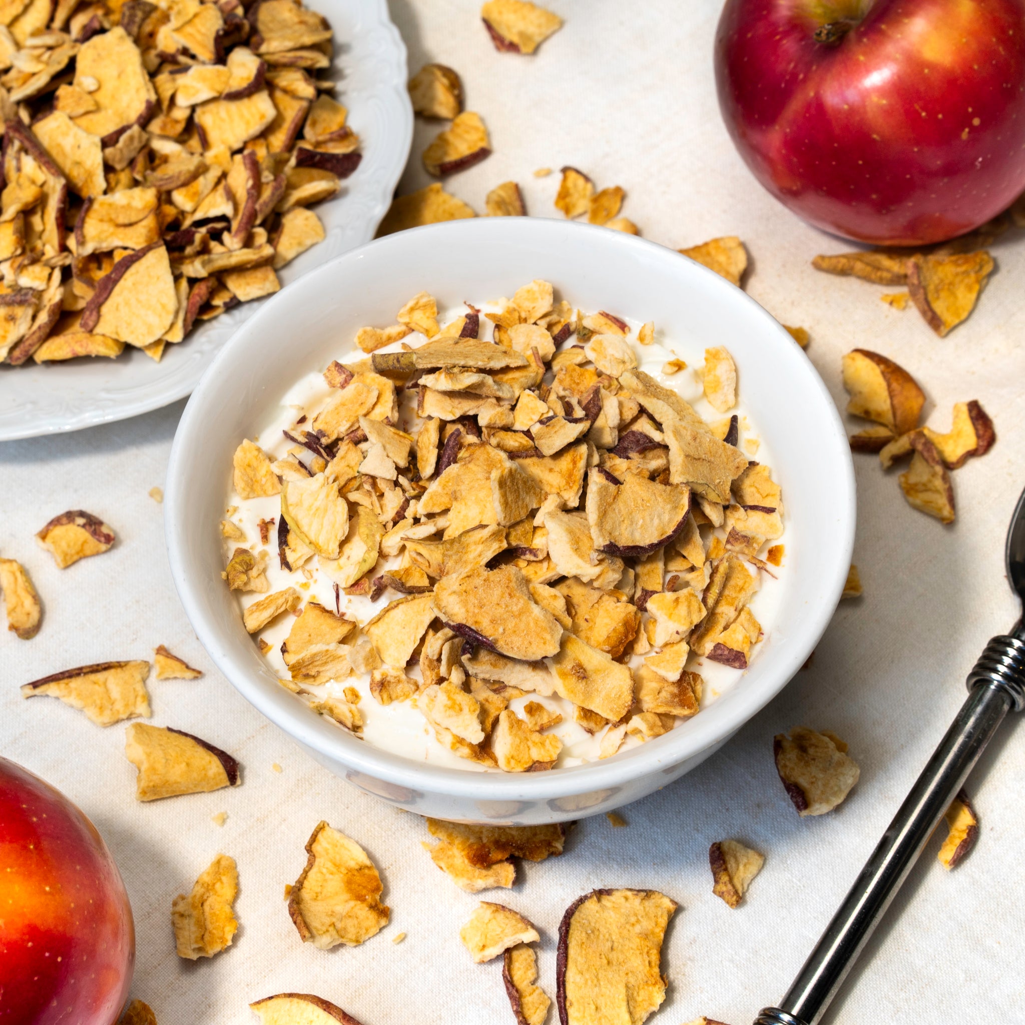 Bo's Apple Crumble