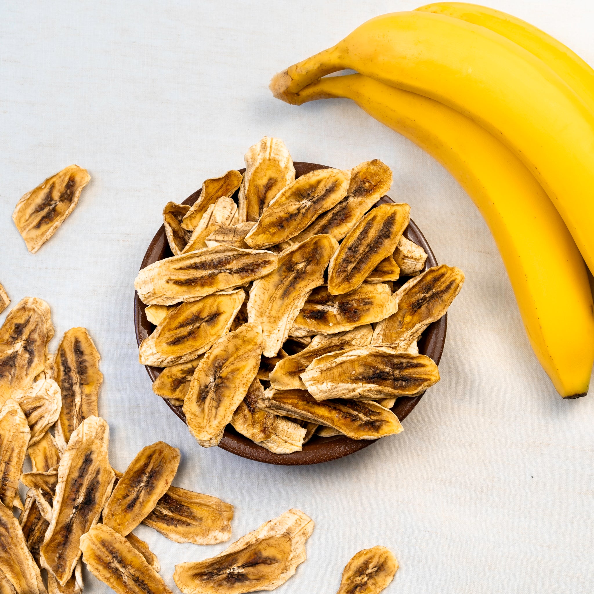 Bo's Dried Banana