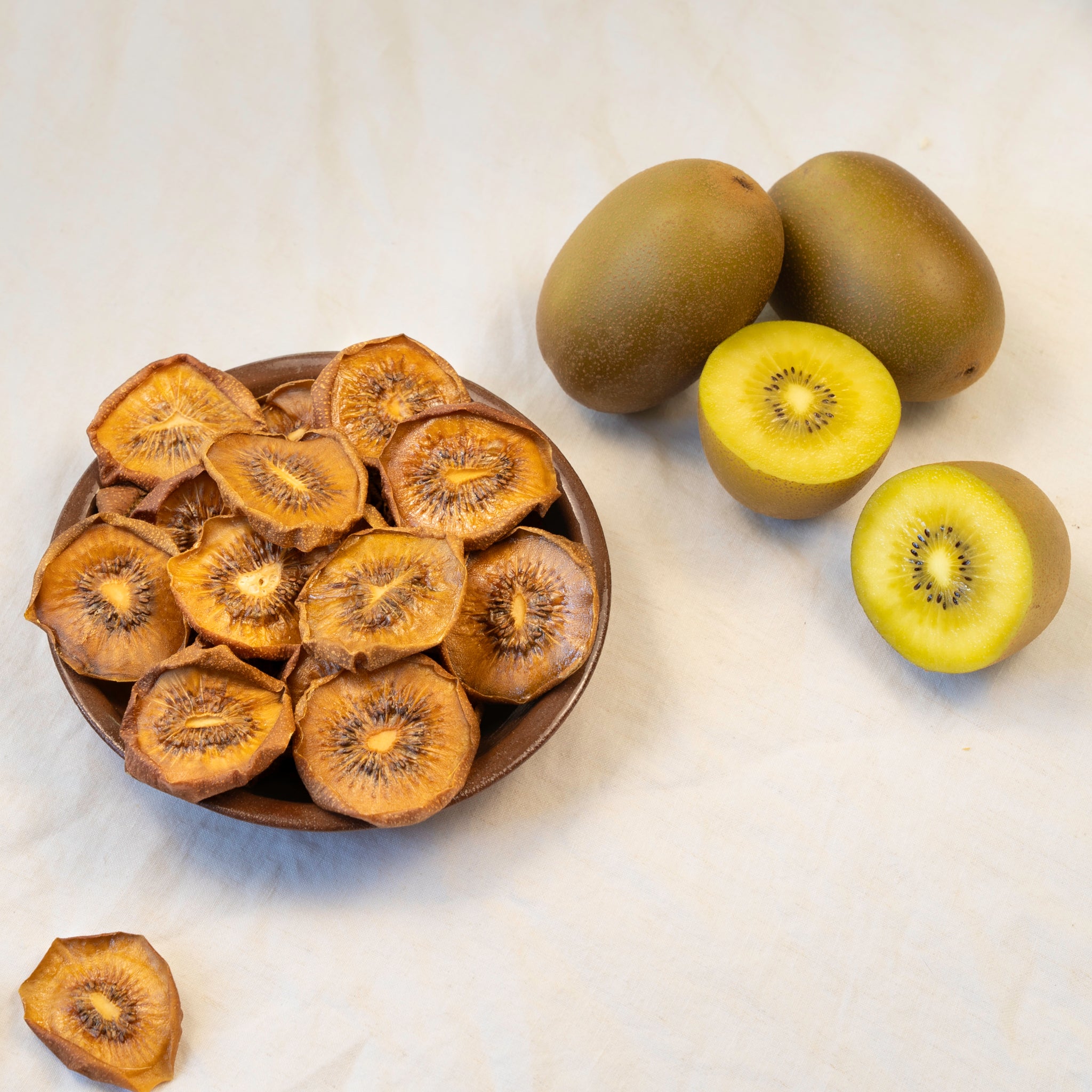 Bo's Dried Gold Kiwi