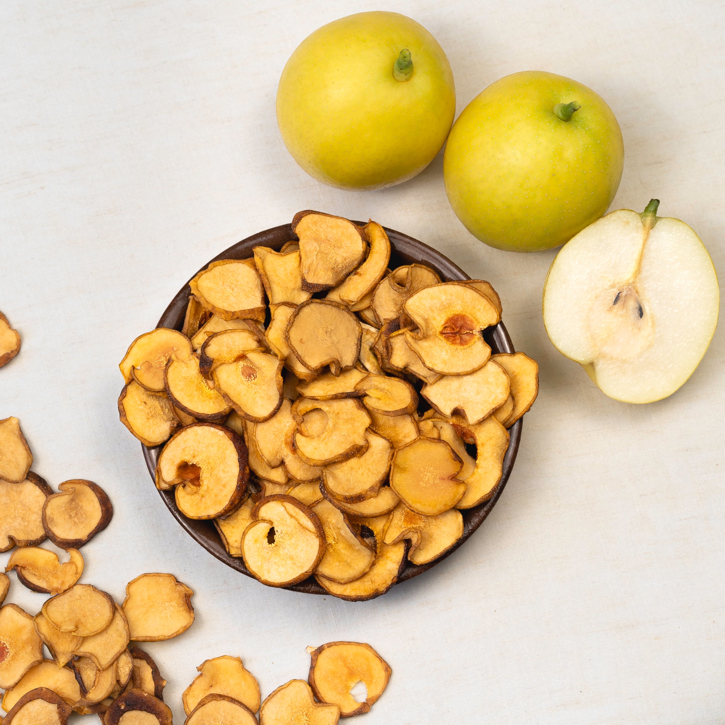 Bo's Dried Nashi Pear